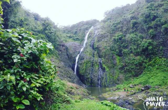 Salto de la Jalda Hato Mayor